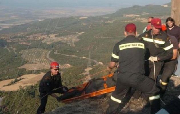 Νεκρή βρέθηκε Γαλλίδα τουρίστρια που αγνοείτο στα Σφακιά