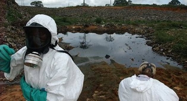 Παράνομη διακίνηση υδραργύρου επικίνδυνων αποβλήτων από γερμανική εταιρεία