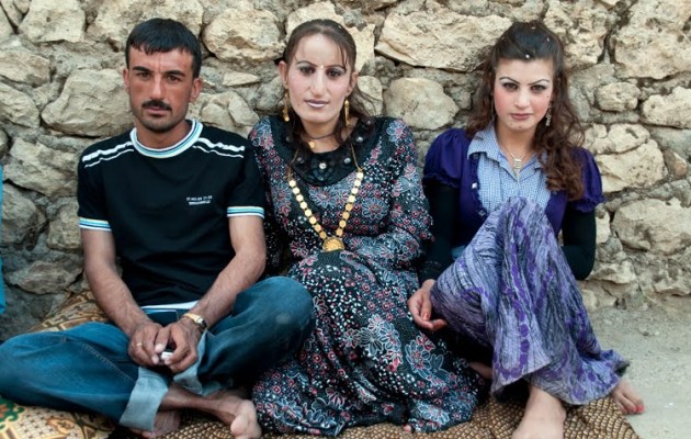 50.000 Κούρδοι ζωροαστριστές (Γιαζίντι) κινδυνεύουν με άμεσο θάνατο