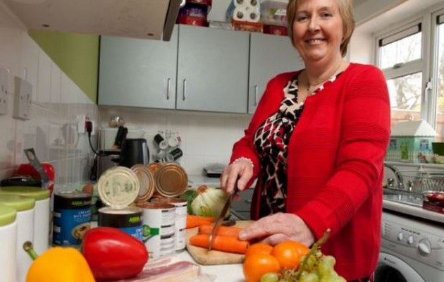 Καταναλώνει 2.500 θερμίδες στον… ύπνο της