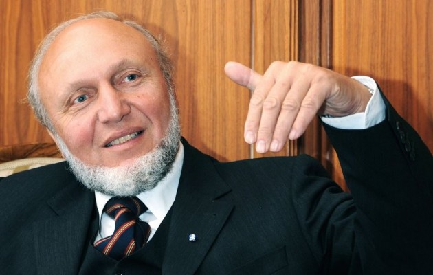 Χανς Βέρνερ Ζιν: Η γερμανική οικονομία εξασθενεί