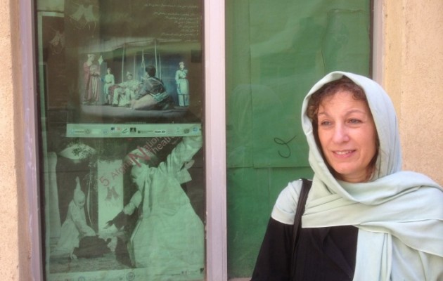 “Παίζοντας με τη Φωτιά”: Μία Αντιγόνη ανάμεσα στους Ταλιμπάν