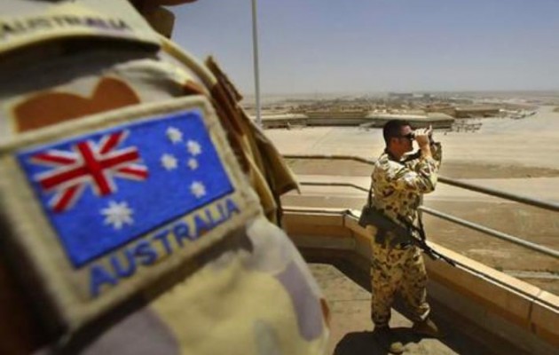 Ισλαμιστές ξυλοκόπησαν Αυστραλό στρατιωτικό στο Σίδνεϊ