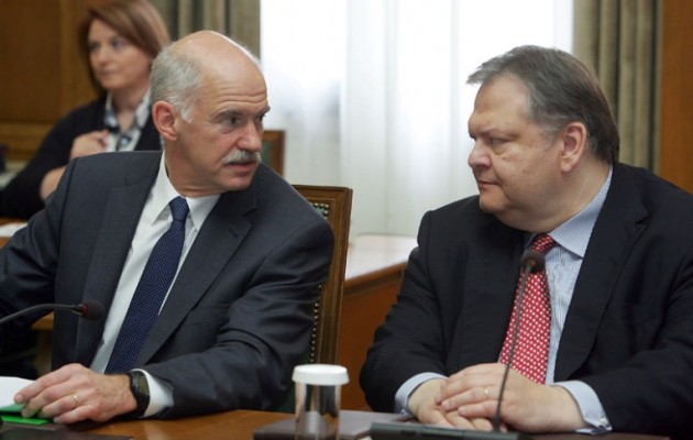 Παπανδρέου, Βενιζέλος, καλικάντζαροι και πολιτικά ζόμπι!