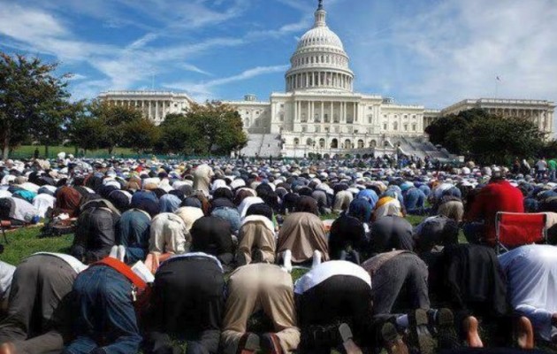 2.480.407 μουσουλμάνοι μετανάστευσαν στις ΗΠΑ τα τελευταία χρόνια