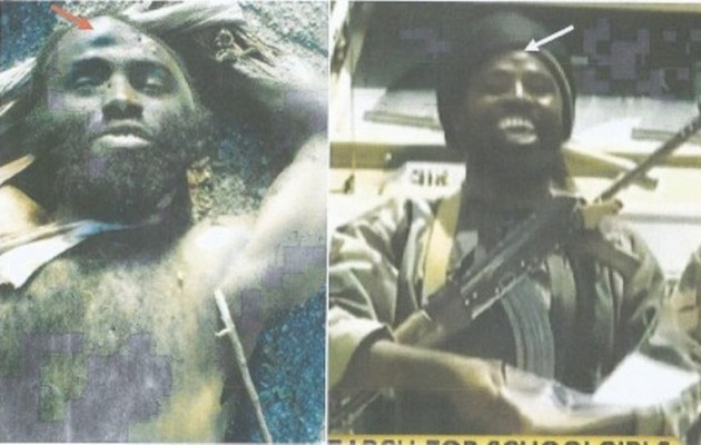 Μπόκο Χαράμ: Με νεκρό τον ηγέτη τους οι τζιχαντιστές παραδίδονται!