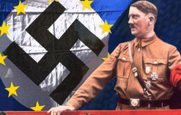 “Το Ευρώ ήταν σχέδιο του Χίτλερ για να διαιωνίσει την εξουσία του”