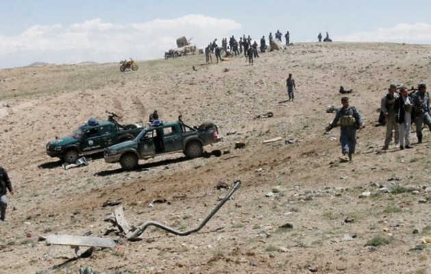 Ταλιμπάν αποκεφάλισαν και σκότωσαν περισσότερους από 100 ανθρώπους