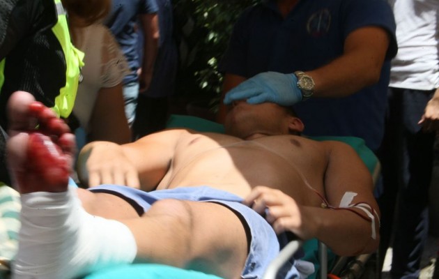 Αποζημίωση ζητάει ο Αυστραλός τραυματίας από την συμπλοκή με τον Μαζιώτη