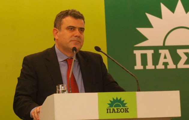 Μετά τον Σηφουνάκη και ο Αηδόνης λέει όχι στον ΕΝΦΙΑ