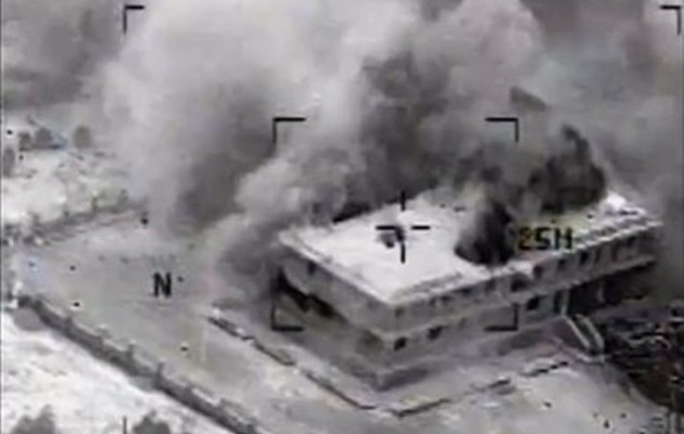 Και η Δανία στέλνει μαχητικά ενάντια στο Ισλαμικό Κράτος