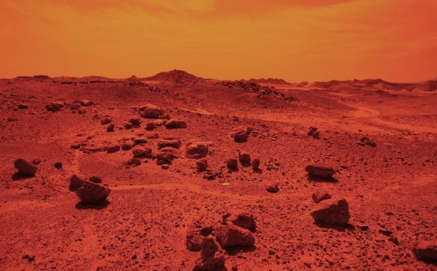 Έλληνας επιστήμονας βρήκε ίχνη πιθανής ζωής στον Άρη