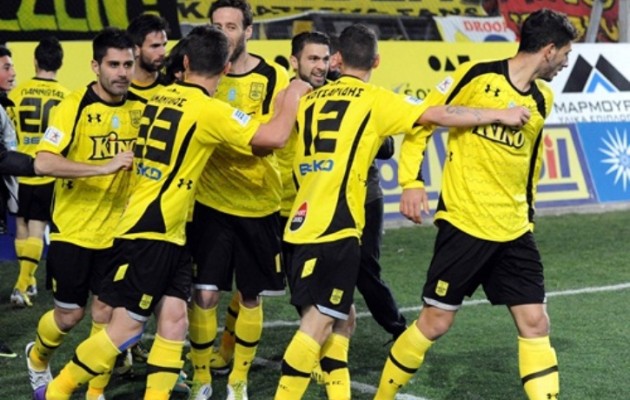 Στη Γ΄ Εθνική οριστικά ο Άρης