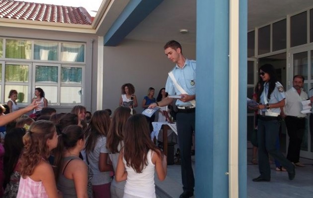 Σε επιφυλακή η αστυνομία για τη νέα σχολική χρονιά