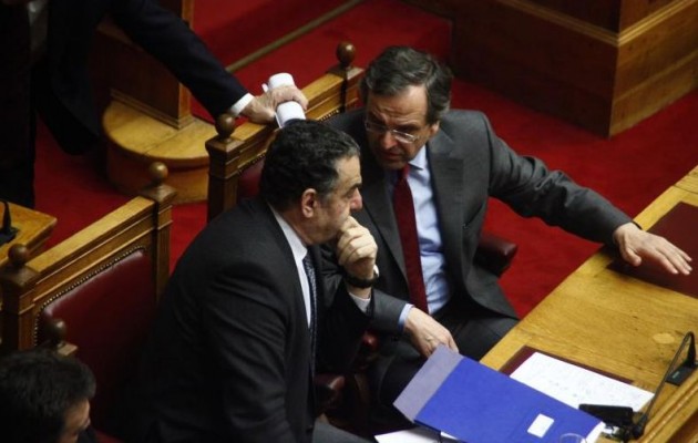 Αθανασίου: Με εντολή Σαμαρά καταργείται το αυτόφωρο