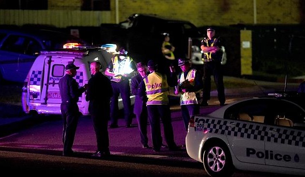Νεαρός μουσουλμάνος μαχαίρωσε δύο αστυνομικούς στην Αυστραλία