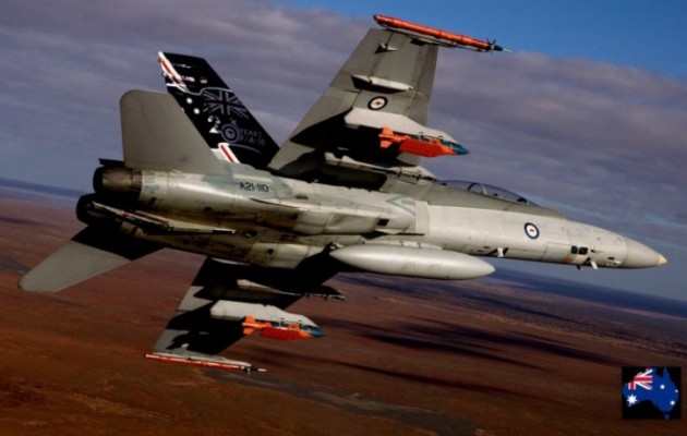 Πόλεμο στο Ισλαμικό Κράτος κηρύττει η Αυστραλία