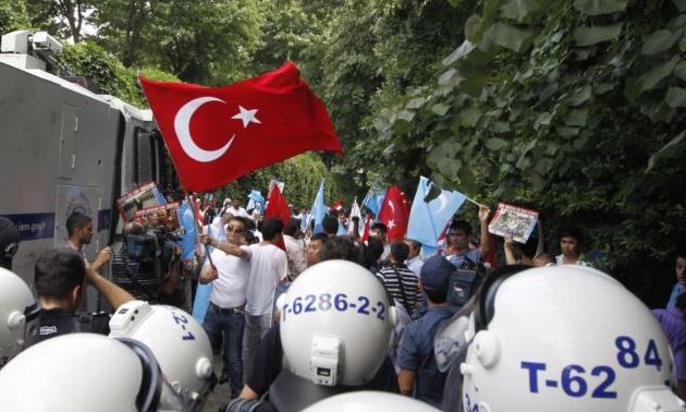 Νέα πολύνεκρη επίθεση Ουιγούρων (Τούρκων) στην Κίνα