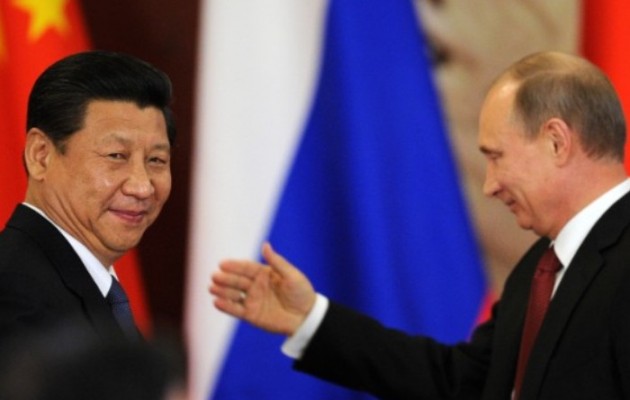 Έκκληση Πεκίνου για πολιτική λύση στην Ουκρανία