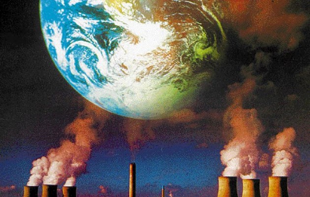 Οι Οικολόγοι Πράσινοι καλούν σε δράση για την κλιματική αλλαγή
