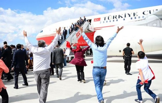 Απελευθερώθηκαν 49 Τούρκοι όμηροι που κρατούσε το Ισλαμικό Κράτος