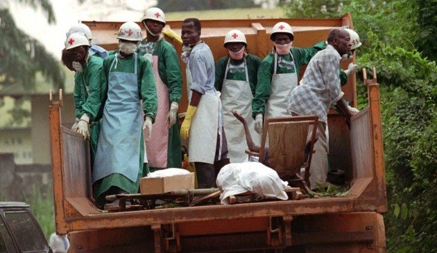 1.400.000 νεκροί από τον Έμπολα μέσα στο 2015