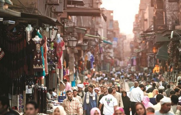 Σε λίγα 24ωρα η Αίγυπτος θα ξεπεράσει τα 100 εκ. πληθυσμό