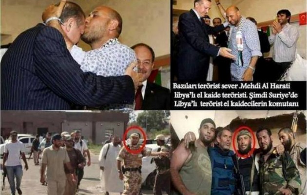 Αποδείξεις στο LiveLeak ότι η Τουρκία υποστηρίζει το Ισλαμικό Κράτος