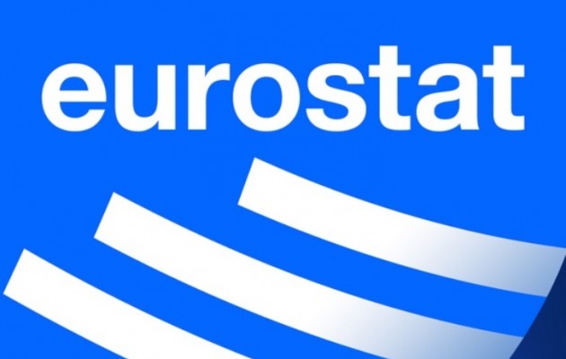 Eurostat: Η Ελλάδα μένει βυθισμένη στην ύφεση