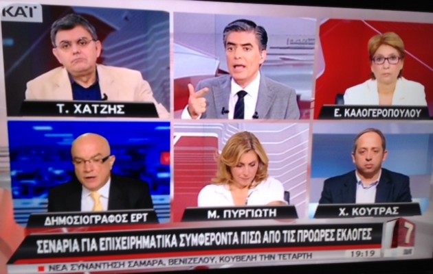 Μετά από κυβερνητικές πιέσεις συμφώνησαν ΝΕΡΙΤ – Ευαγγελάτος