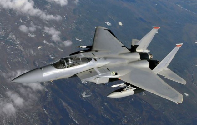 ΗΠΑ: Θρίλερ με αεροσκάφος που δεν επικοινωνεί – Δύο F15 το παρακολουθούν