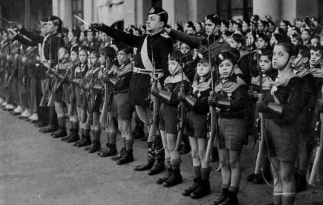 Ιταλία: Αδίκημα ο φασιστικός χαιρετισμός