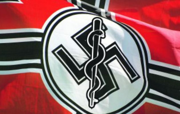 Χρυσαυγίτες γιατροί κάνουν συνδυασμό για τον Ιατρικό Σύλλογο