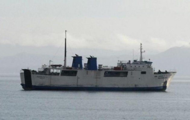 Ναυάγιο πλοίου με 111 επιβάτες στις Φιλιππίνες