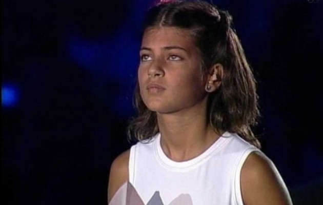 Δείτε το κορίτσι των Ολυμπιακών Αγώνων 10 χρόνια μετά