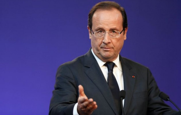 Η Γαλλία θα επιτεθεί στο Ισλαμικό Κράτος