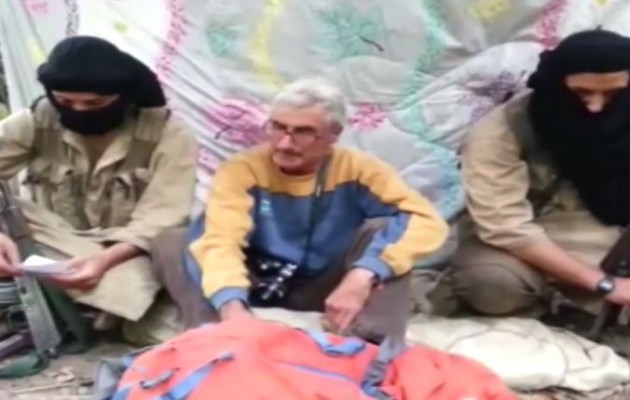 Τζιχαντιστές στην  Αλγερία απειλούν να σκοτώσουν Γάλλο όμηρο (βίντεο)