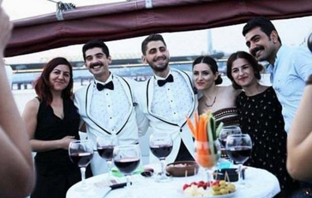 Γιατί απείλησαν να σκοτώσουν τους gay που παντρεύτηκαν στην Τουρκία!