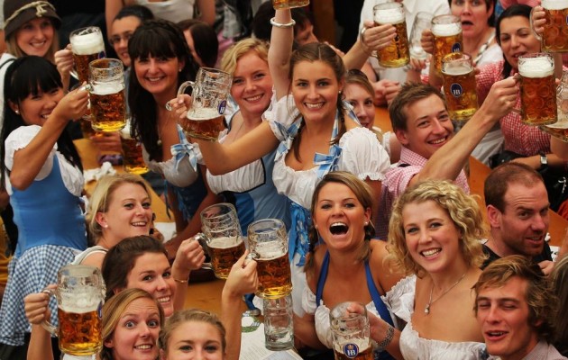 Και τι θα απογίνουμε χωρίς βέλγικη μπύρα σύντροφοι στην Καθημερινή;