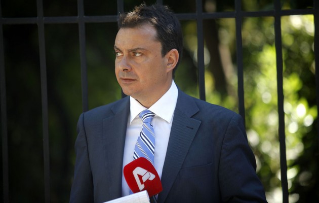 «Διαζύγιο» Πιτταρά με τον ALPHA