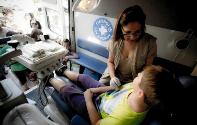 Δωρεάν παιδιατρικές εξετάσεις στην Καβάλα