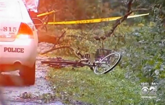 Νεκρή Αμερικανίδα ηθοποιός που καταπλακώθηκε από δένδρο