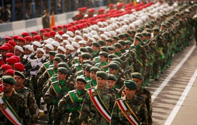 Το Ιράν σχεδιάζει τη νέα Περσική Αυτοκρατορία