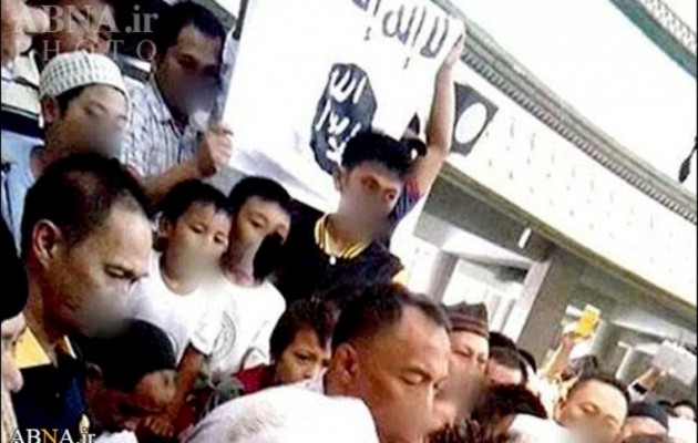 Ισλαμικό Κράτος: Δείτε τη νέα σημαία των τζιχαντιστών