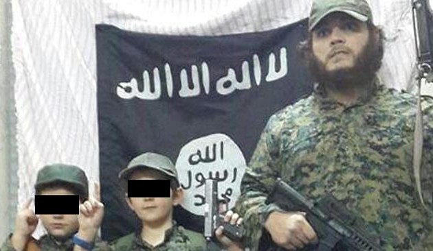 ΟΗΕ: Το Ισλαμικό Κράτος χρησιμοποιεί τα παιδιά ως βομβιστές αυτοκτονίας
