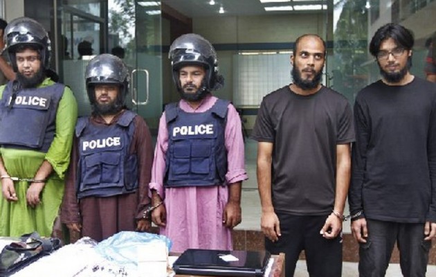 Βρετανοί πολίτες στρατολόγοι του Ισλαμικού Κράτους στο… Μπαγκλαντές