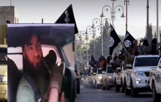 Τζιχαντιστές – βαμπίρ: “Μας αρέσει να πίνουμε αίμα”  (βίντεο)