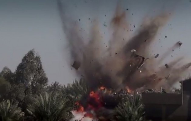 Νέο βίντεο από το Ισλαμικό Κράτος: Απειλούν με χτύπημα στον Λευκό Οίκο