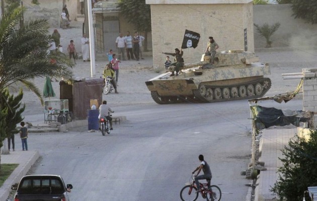 Ισλαμικό Κράτος: Εκατόμβη νεκρών στο προπύργιο του ISIS, Ράκα (βίντεο)