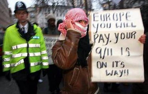 Συναγερμός στο Λονδίνο – Φοβούνται χτύπημα του Ισλαμικού Κράτους